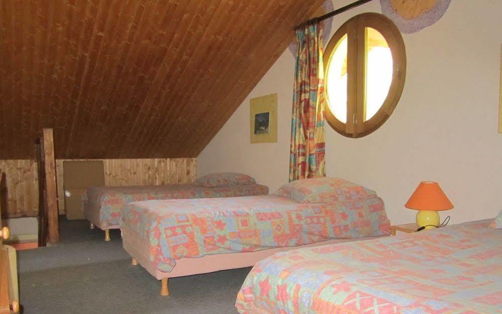 Hotel Du Hameau Ла-Фу Экстерьер фото